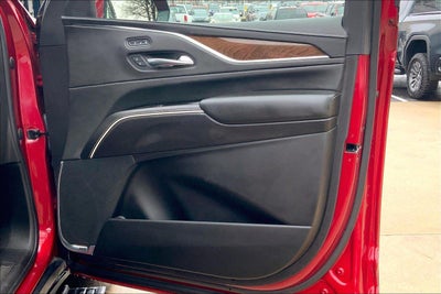 2021 Cadillac Escalade Premium Luxury Platinum
