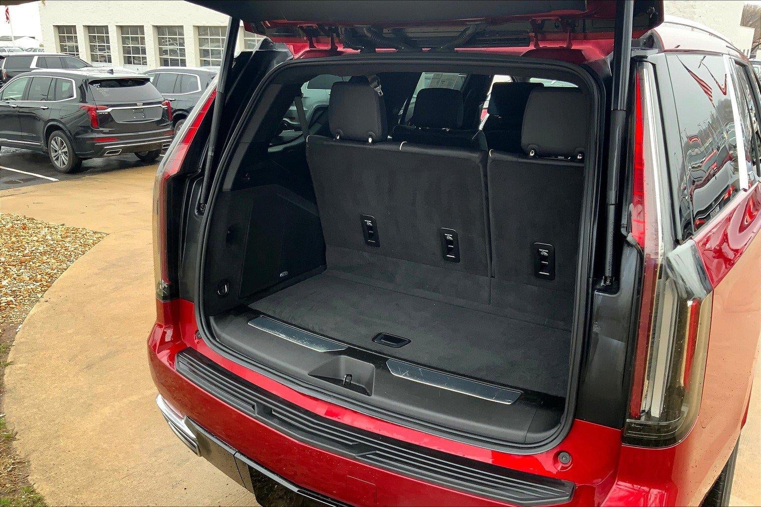2021 Cadillac Escalade Premium Luxury Platinum