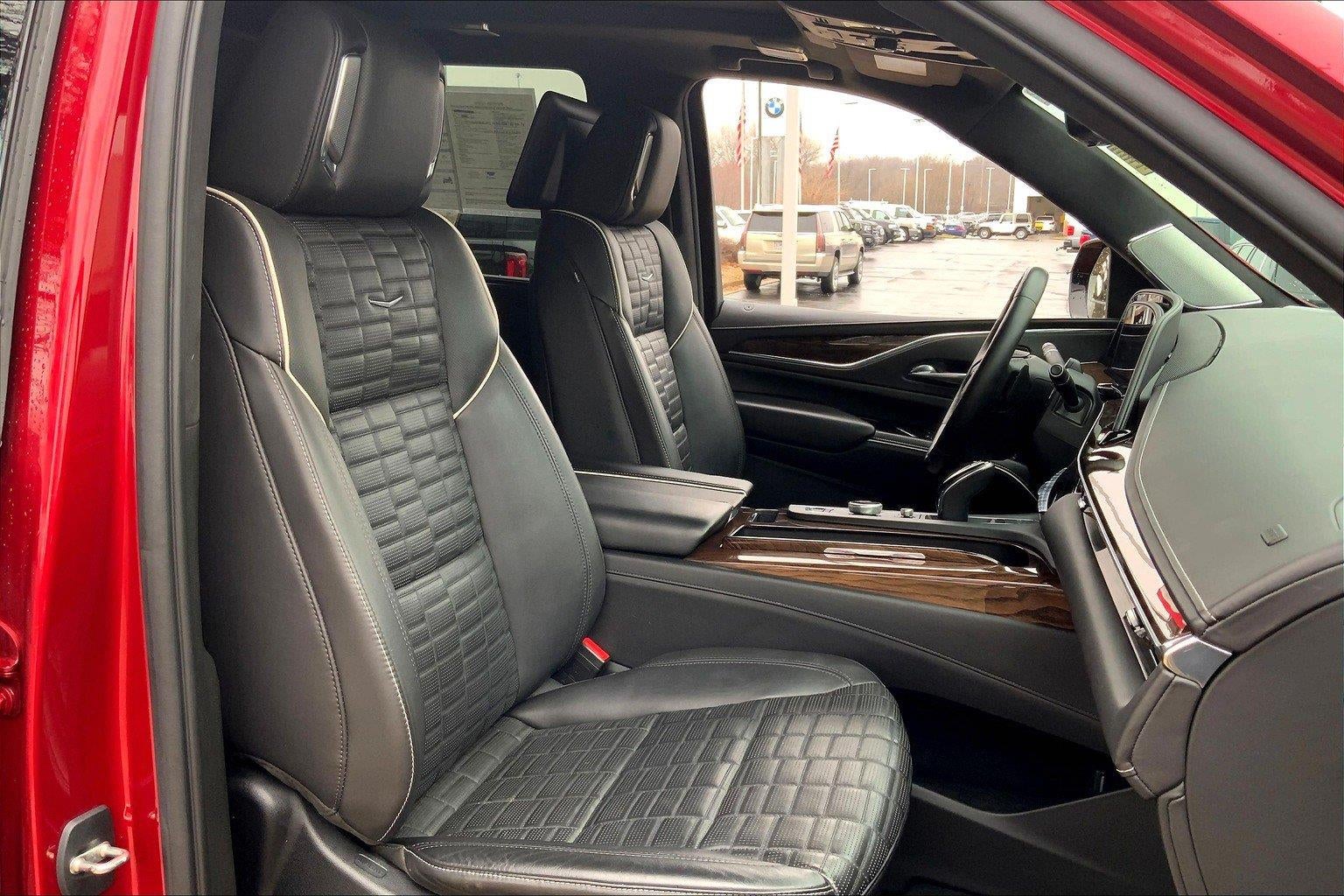 2021 Cadillac Escalade Premium Luxury Platinum
