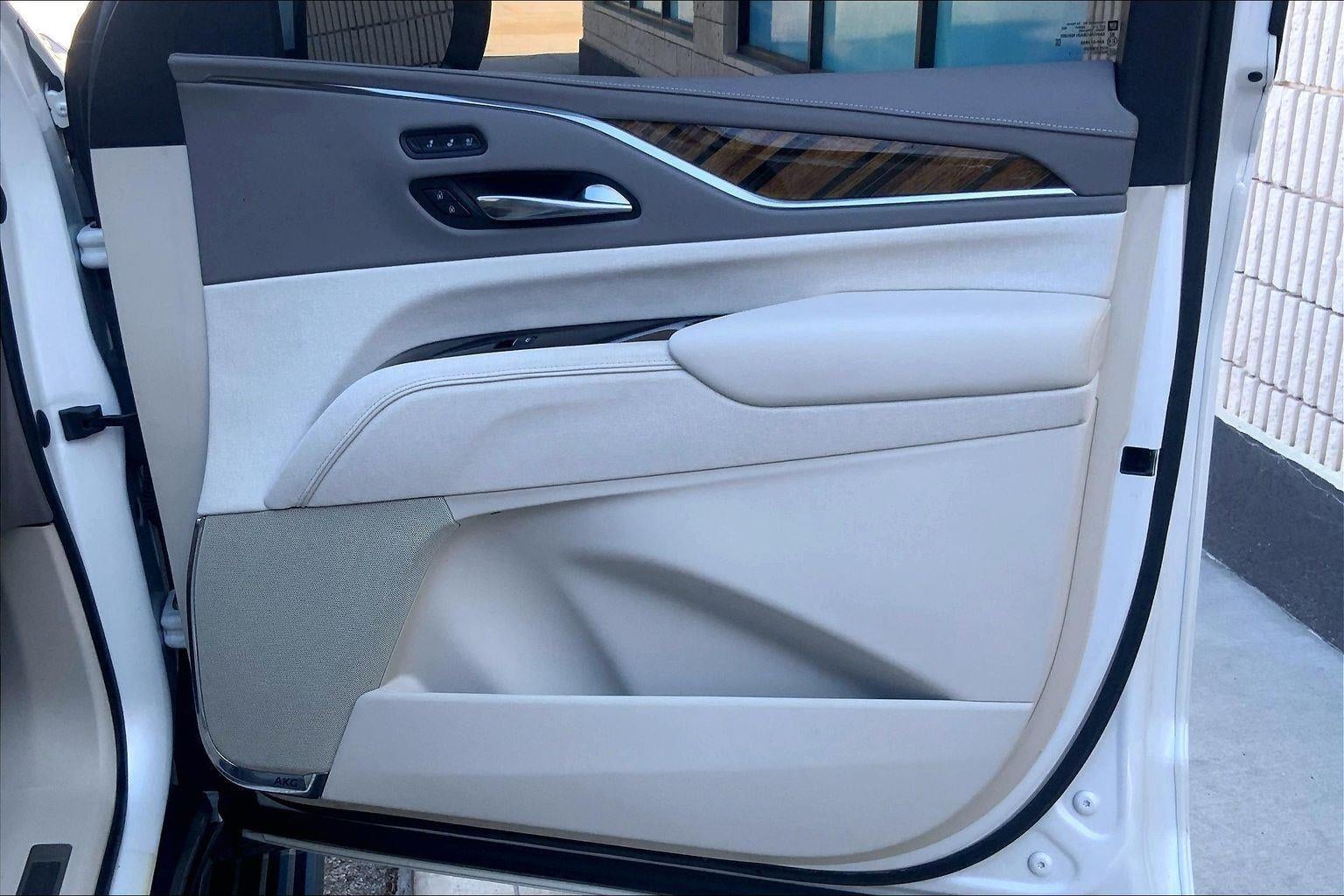 2021 Cadillac Escalade Premium Luxury Platinum