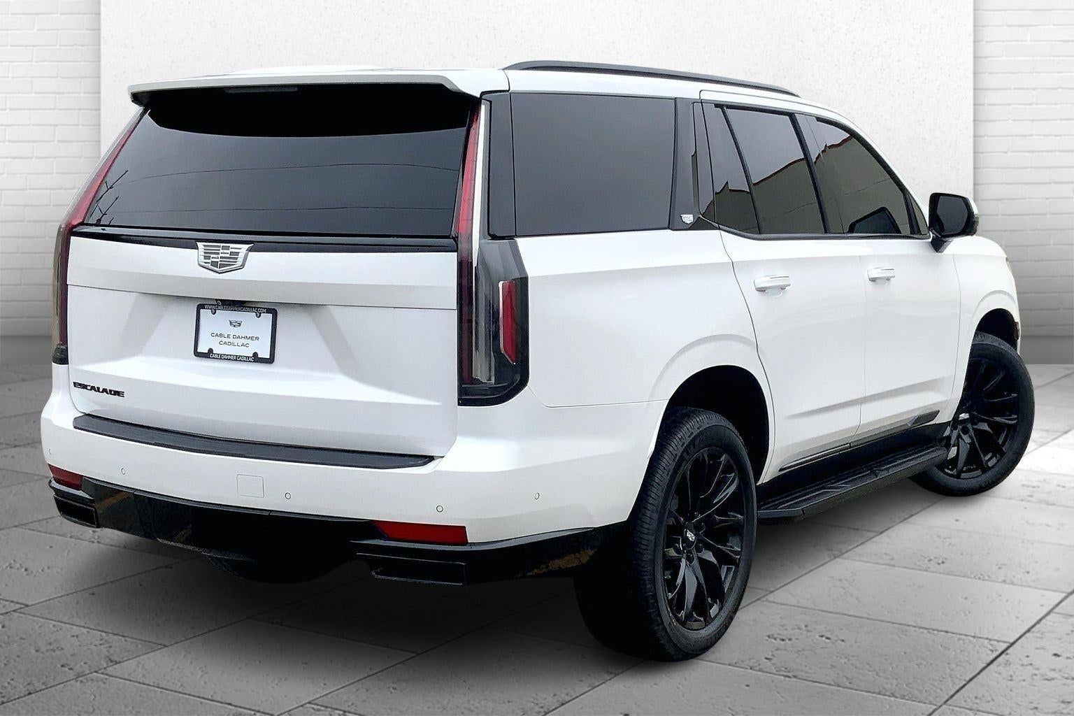 2021 Cadillac Escalade Sport