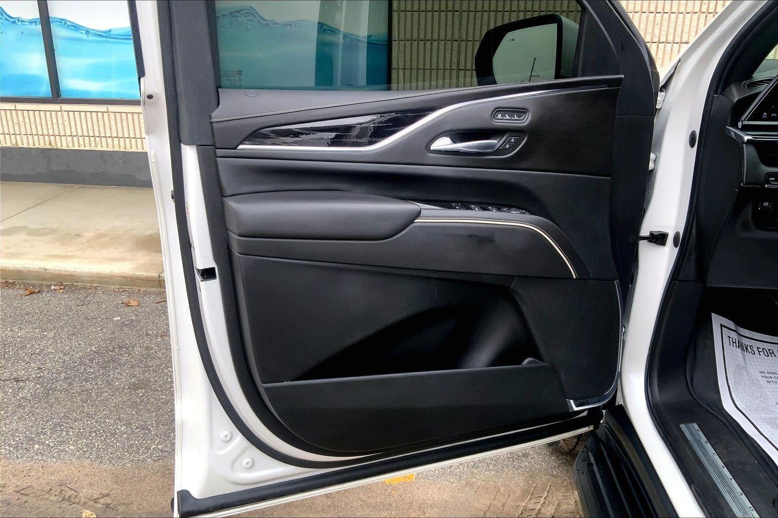 2021 Cadillac Escalade Sport