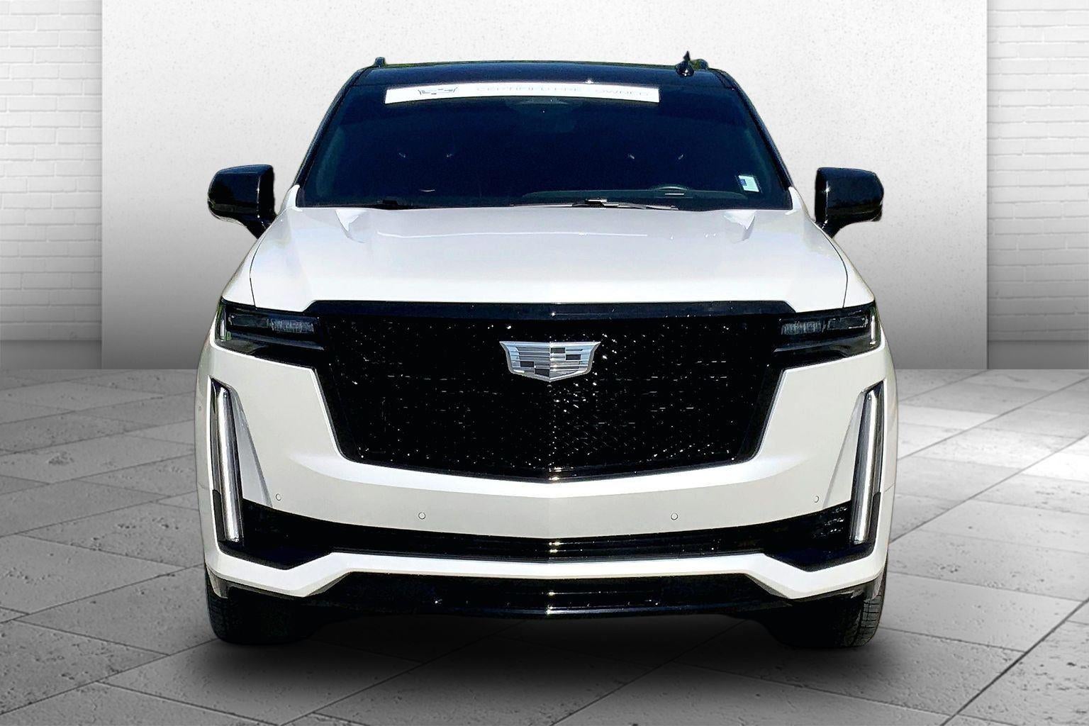 2024 Cadillac Escalade Sport