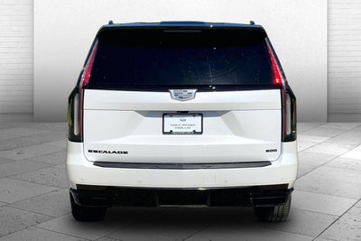 2024 Cadillac Escalade Sport