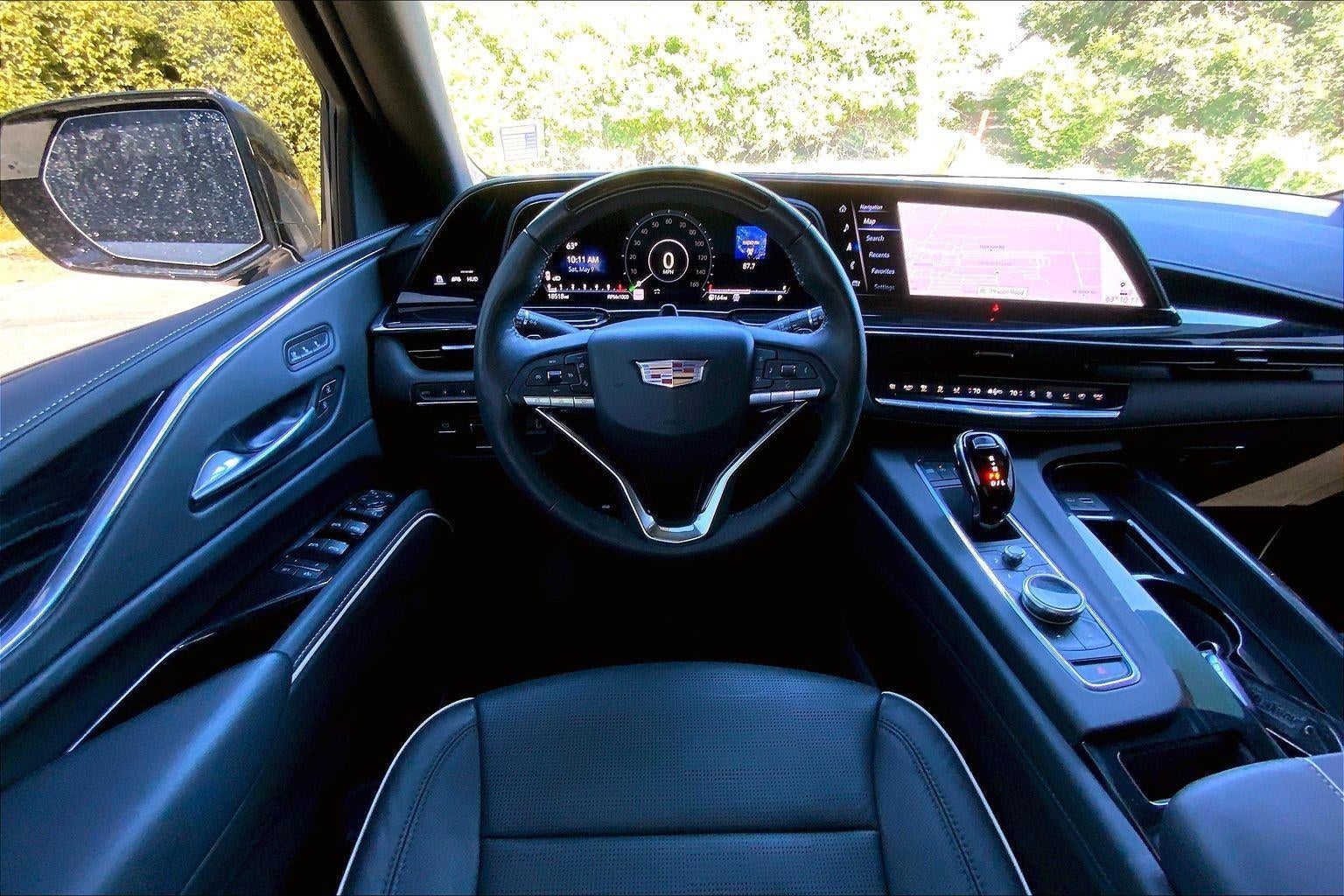 2024 Cadillac Escalade Sport