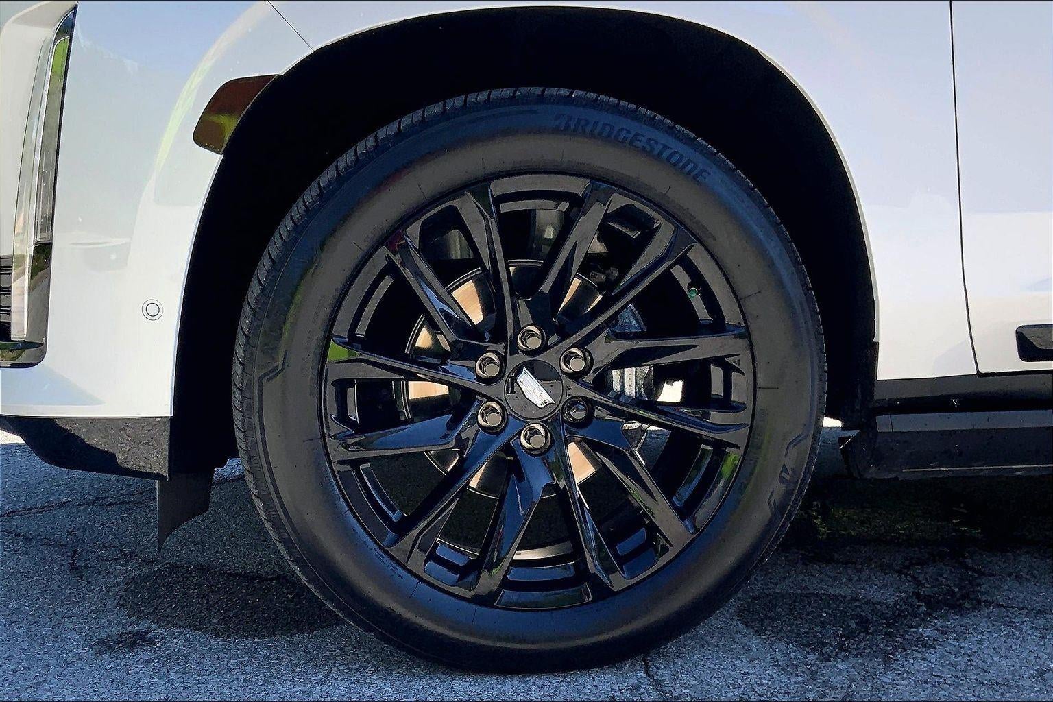 2024 Cadillac Escalade Sport