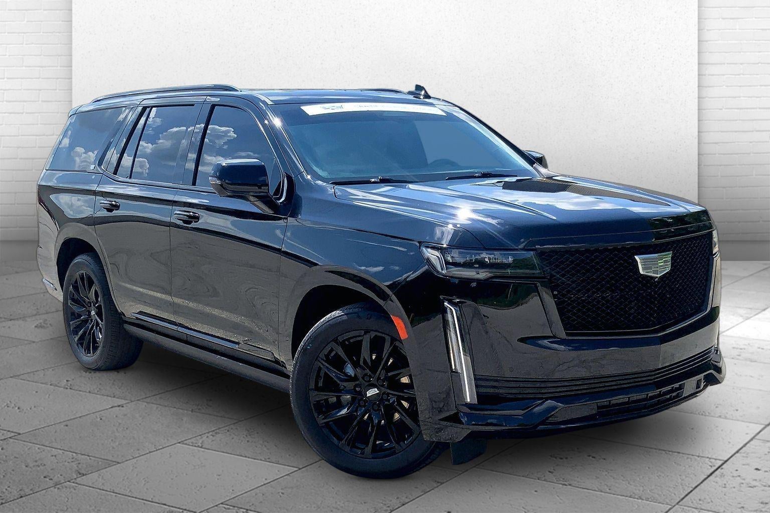 2024 Cadillac Escalade Sport Platinum