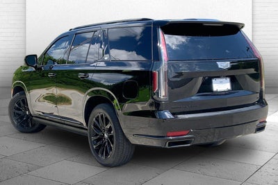 2024 Cadillac Escalade Sport Platinum