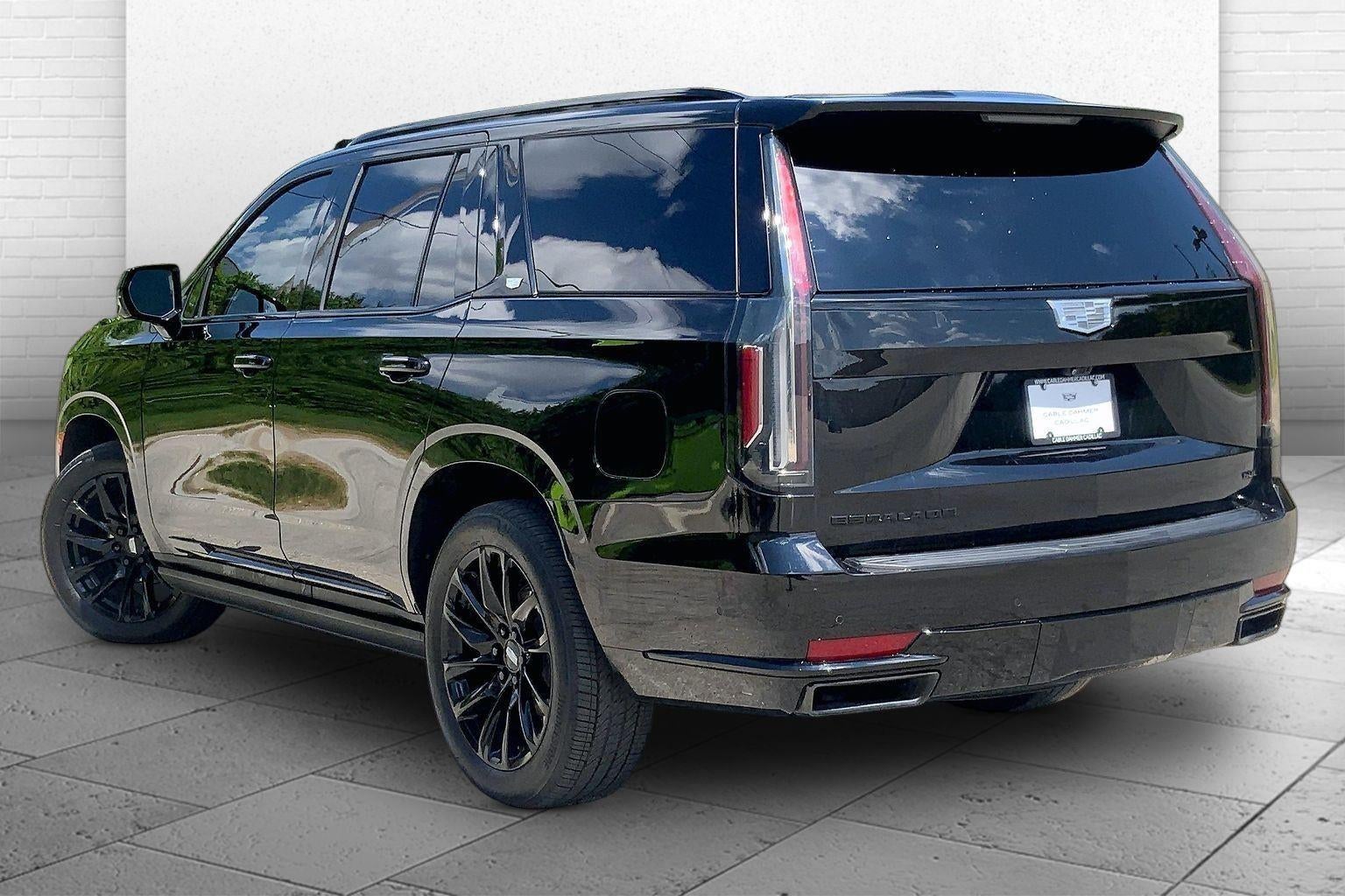 2024 Cadillac Escalade Sport Platinum