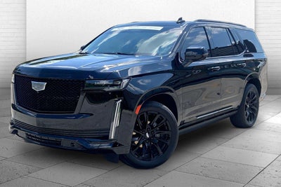 2024 Cadillac Escalade Sport Platinum