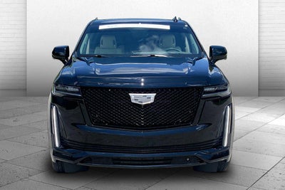 2024 Cadillac Escalade Sport Platinum