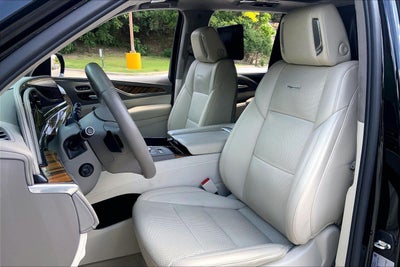 2024 Cadillac Escalade Sport Platinum
