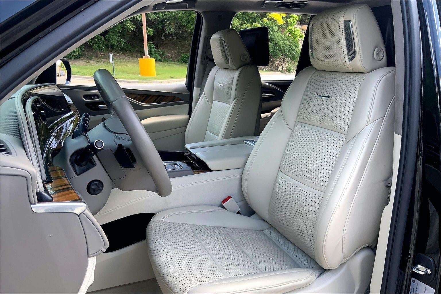 2024 Cadillac Escalade Sport Platinum