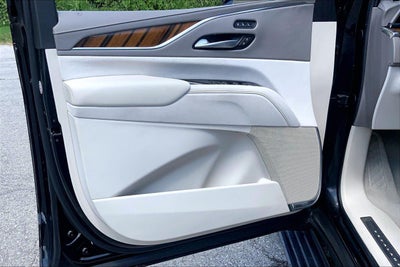 2024 Cadillac Escalade Sport Platinum
