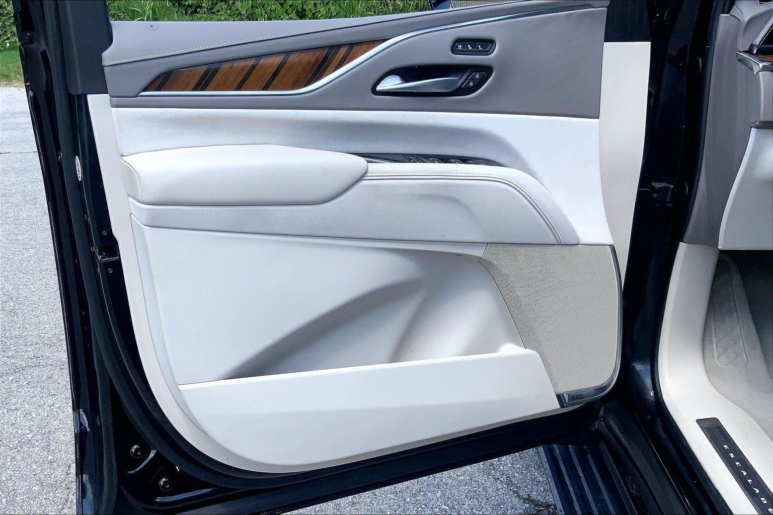 2024 Cadillac Escalade Sport Platinum