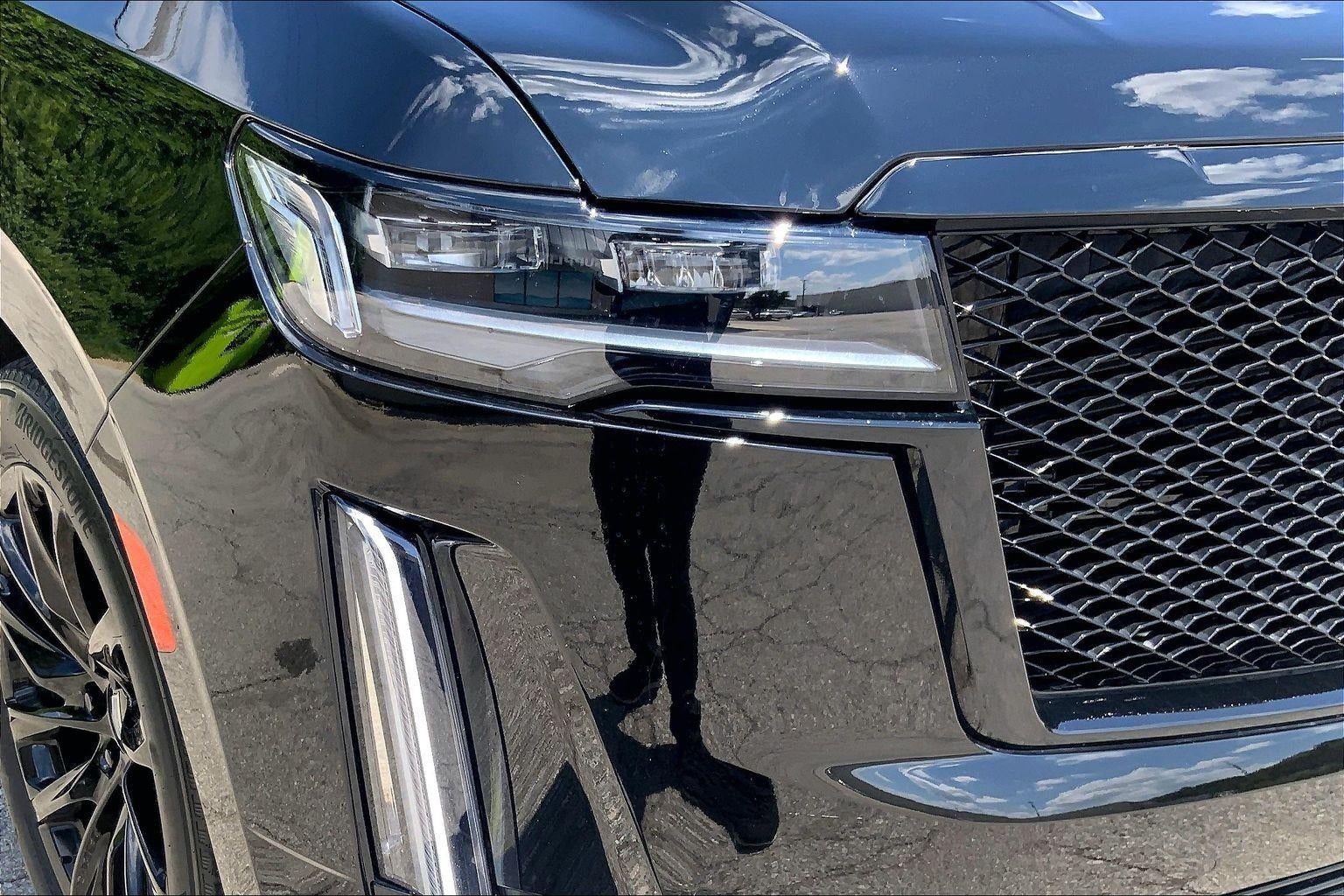 2024 Cadillac Escalade Sport Platinum