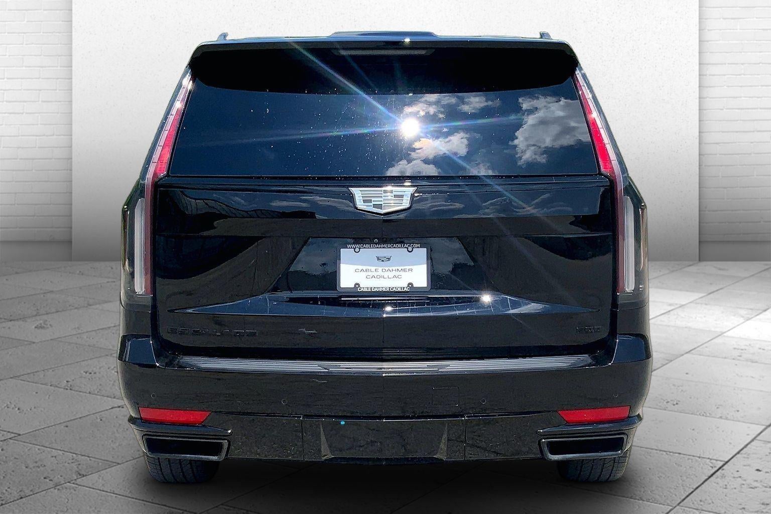 2024 Cadillac Escalade Sport Platinum