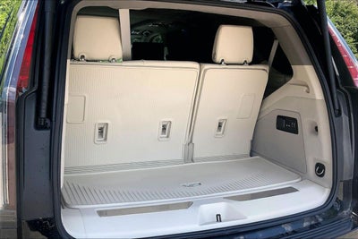 2024 Cadillac Escalade Sport Platinum