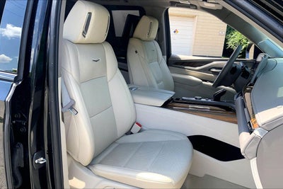 2024 Cadillac Escalade Sport Platinum