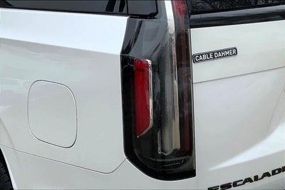 2021 Cadillac Escalade Sport Platinum