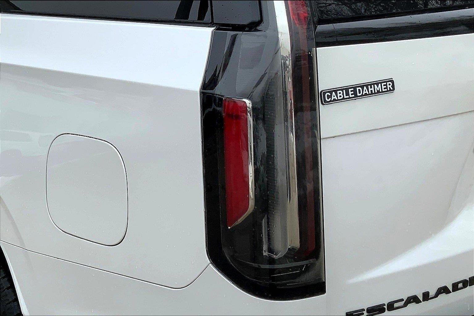 2021 Cadillac Escalade Sport Platinum