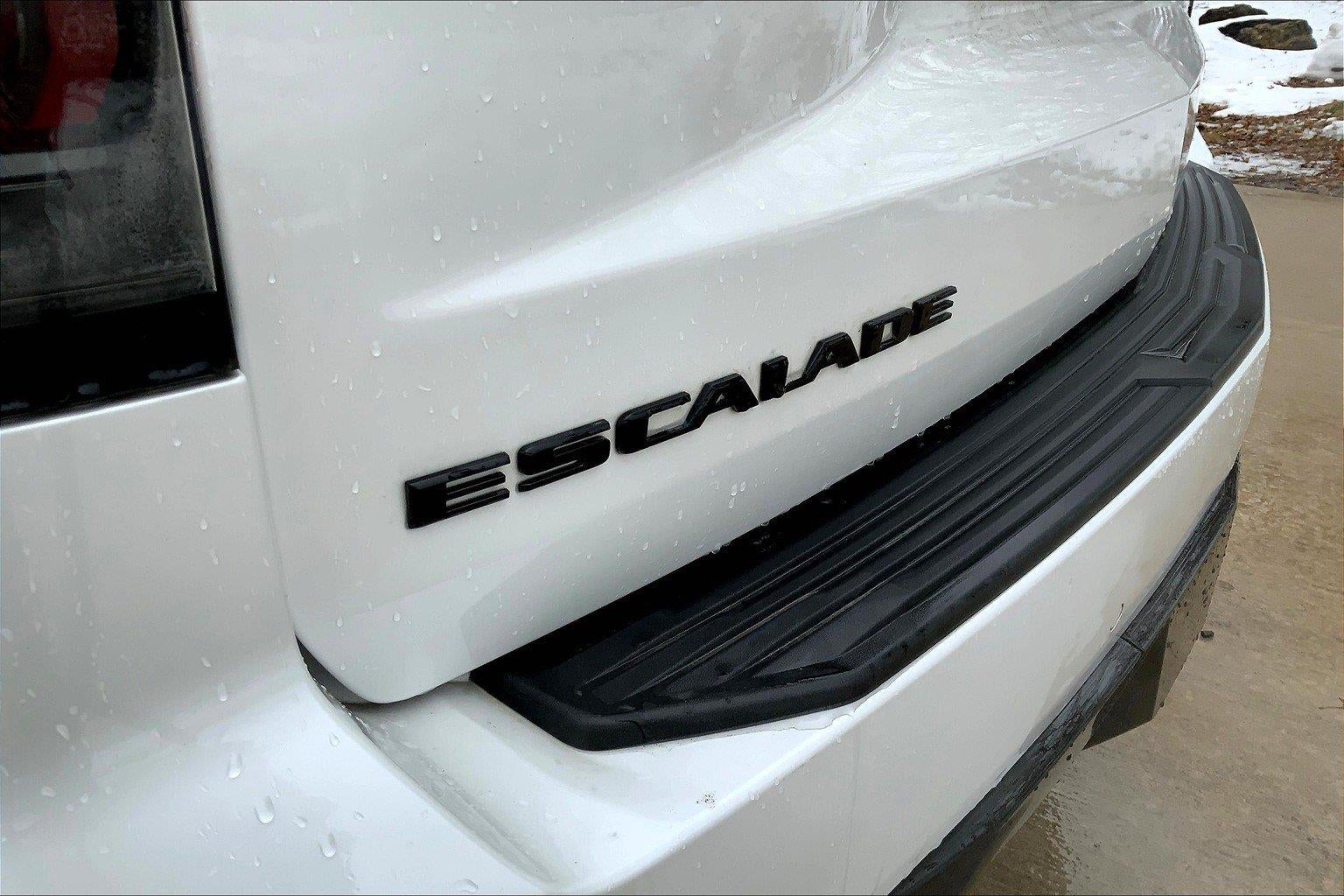 2021 Cadillac Escalade Sport Platinum