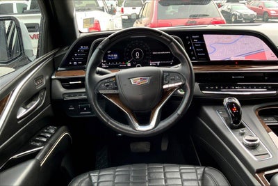 2021 Cadillac Escalade Sport Platinum