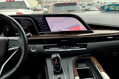 2021 Cadillac Escalade Sport Platinum