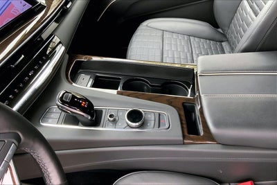 2023 Cadillac Escalade Sport Platinum
