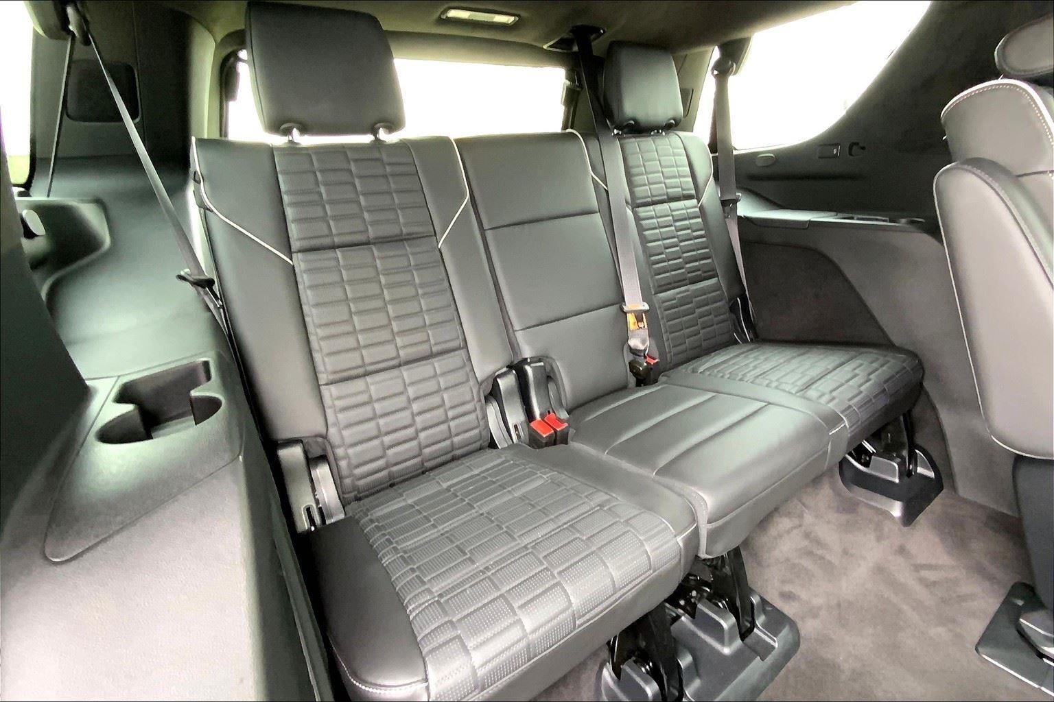 2023 Cadillac Escalade Sport Platinum