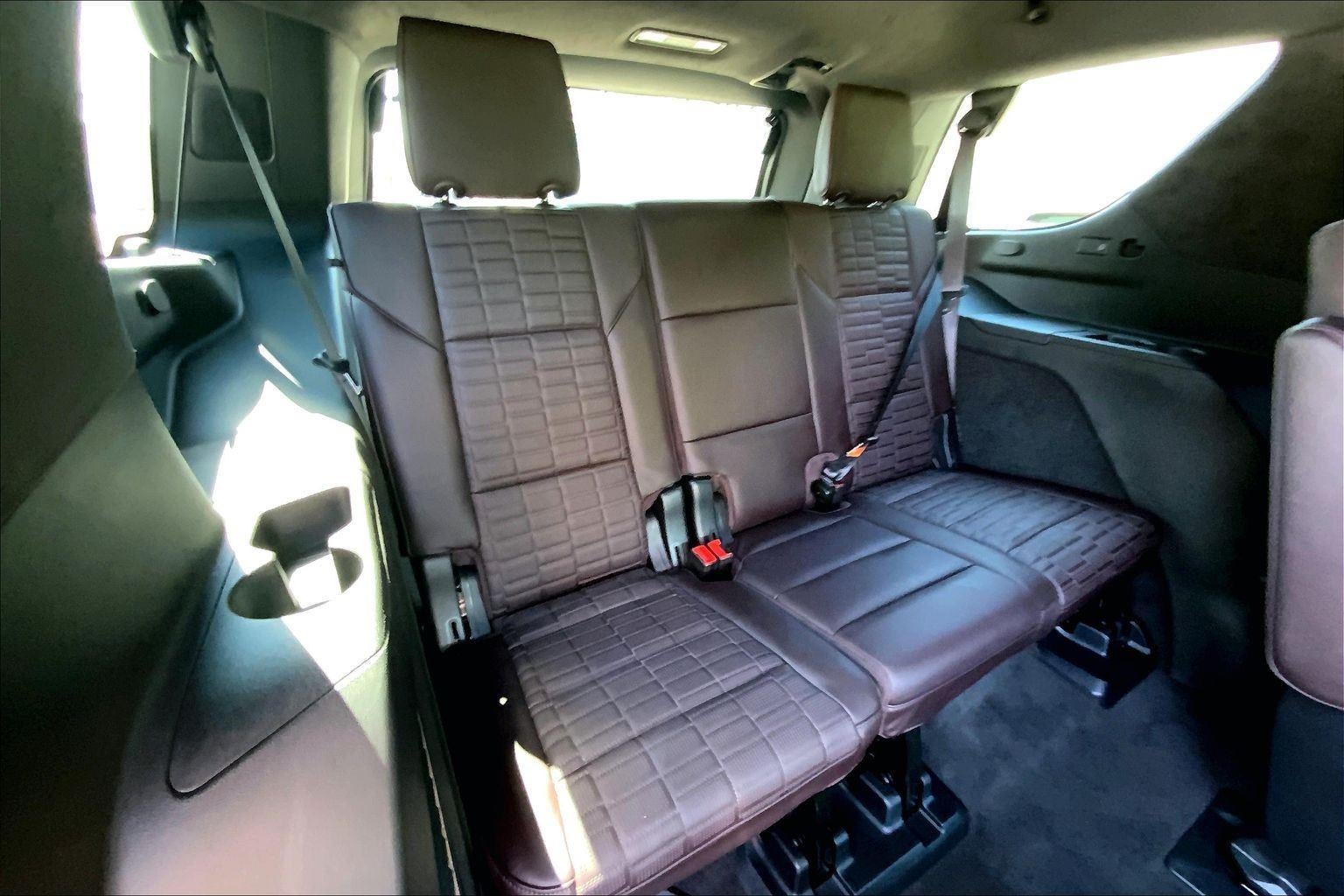 2024 Cadillac Escalade V-Series