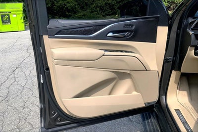 2021 Cadillac Escalade ESV Premium Luxury