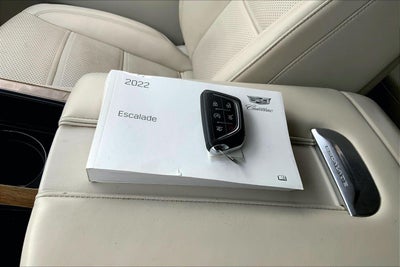 2022 Cadillac Escalade ESV Premium Luxury Platinum