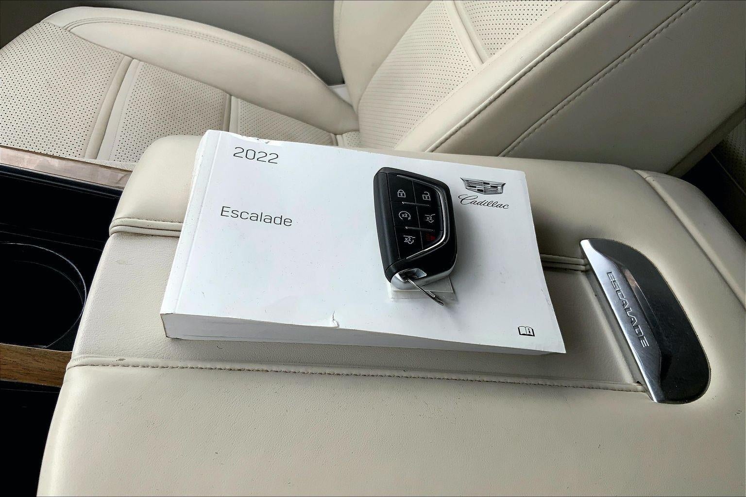 2022 Cadillac Escalade ESV Premium Luxury Platinum