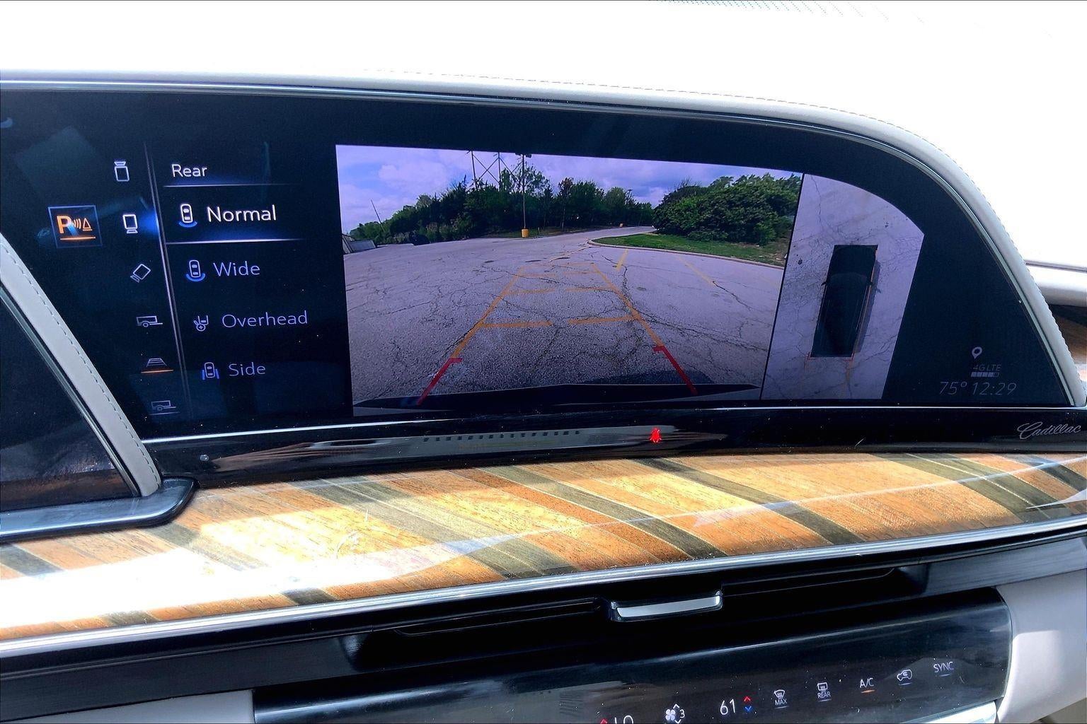 2022 Cadillac Escalade ESV Premium Luxury Platinum