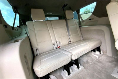 2022 Cadillac Escalade ESV Premium Luxury Platinum