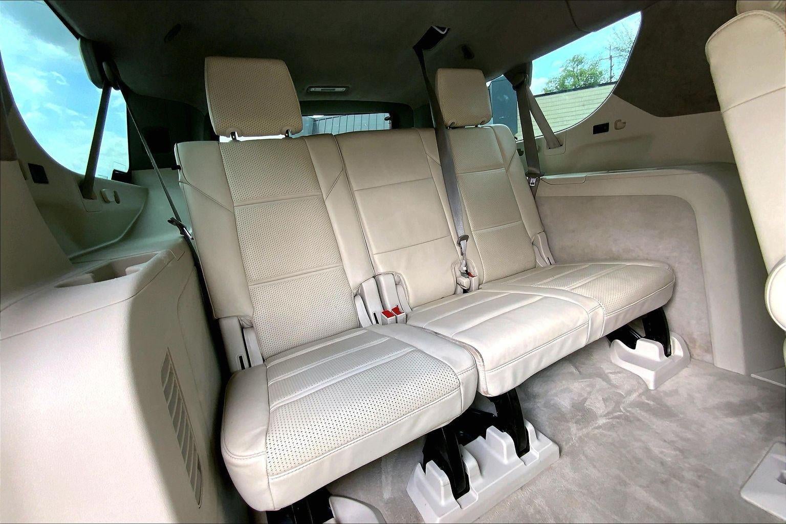 2022 Cadillac Escalade ESV Premium Luxury Platinum