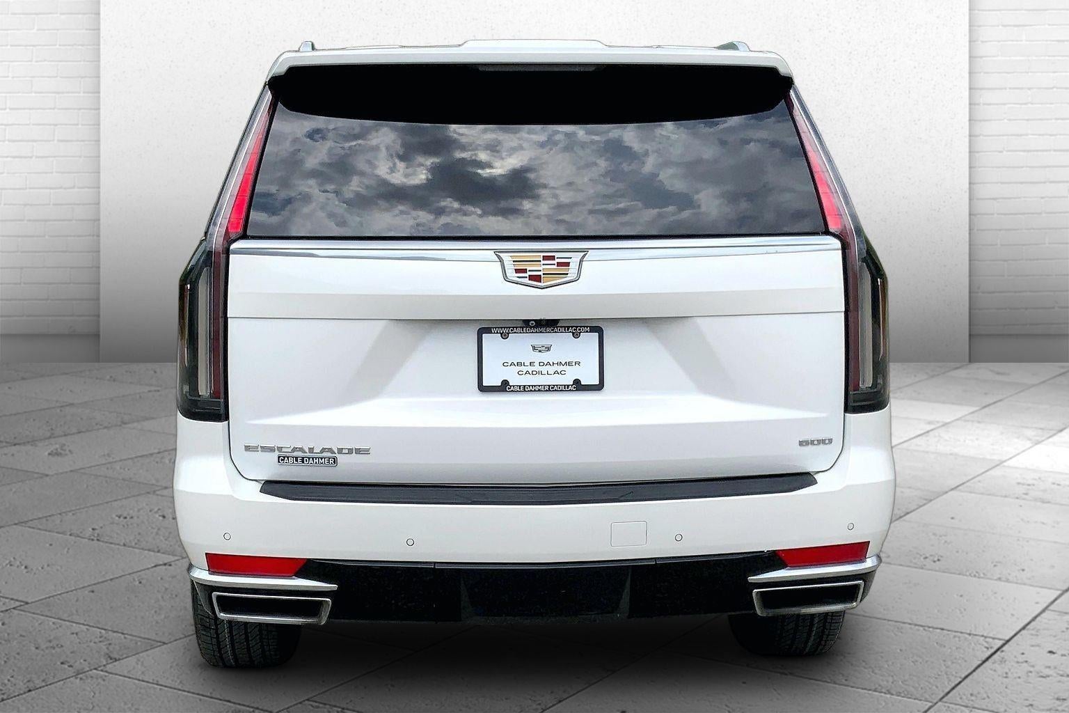 2022 Cadillac Escalade ESV Premium Luxury Platinum