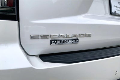 2022 Cadillac Escalade ESV Premium Luxury Platinum