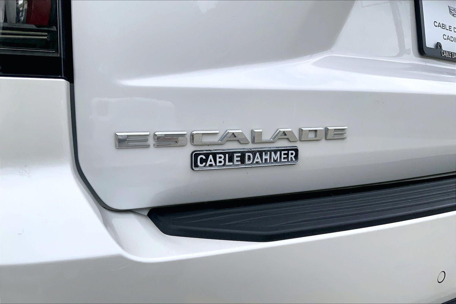 2022 Cadillac Escalade ESV Premium Luxury Platinum