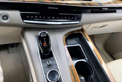 2022 Cadillac Escalade ESV Premium Luxury Platinum