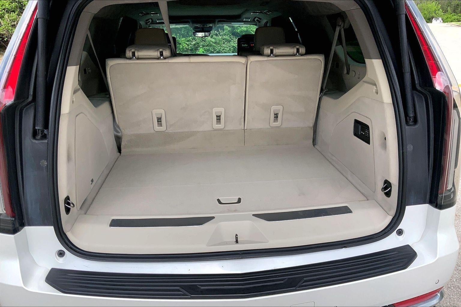 2022 Cadillac Escalade ESV Premium Luxury Platinum