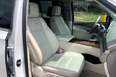 2022 Cadillac Escalade ESV Premium Luxury Platinum