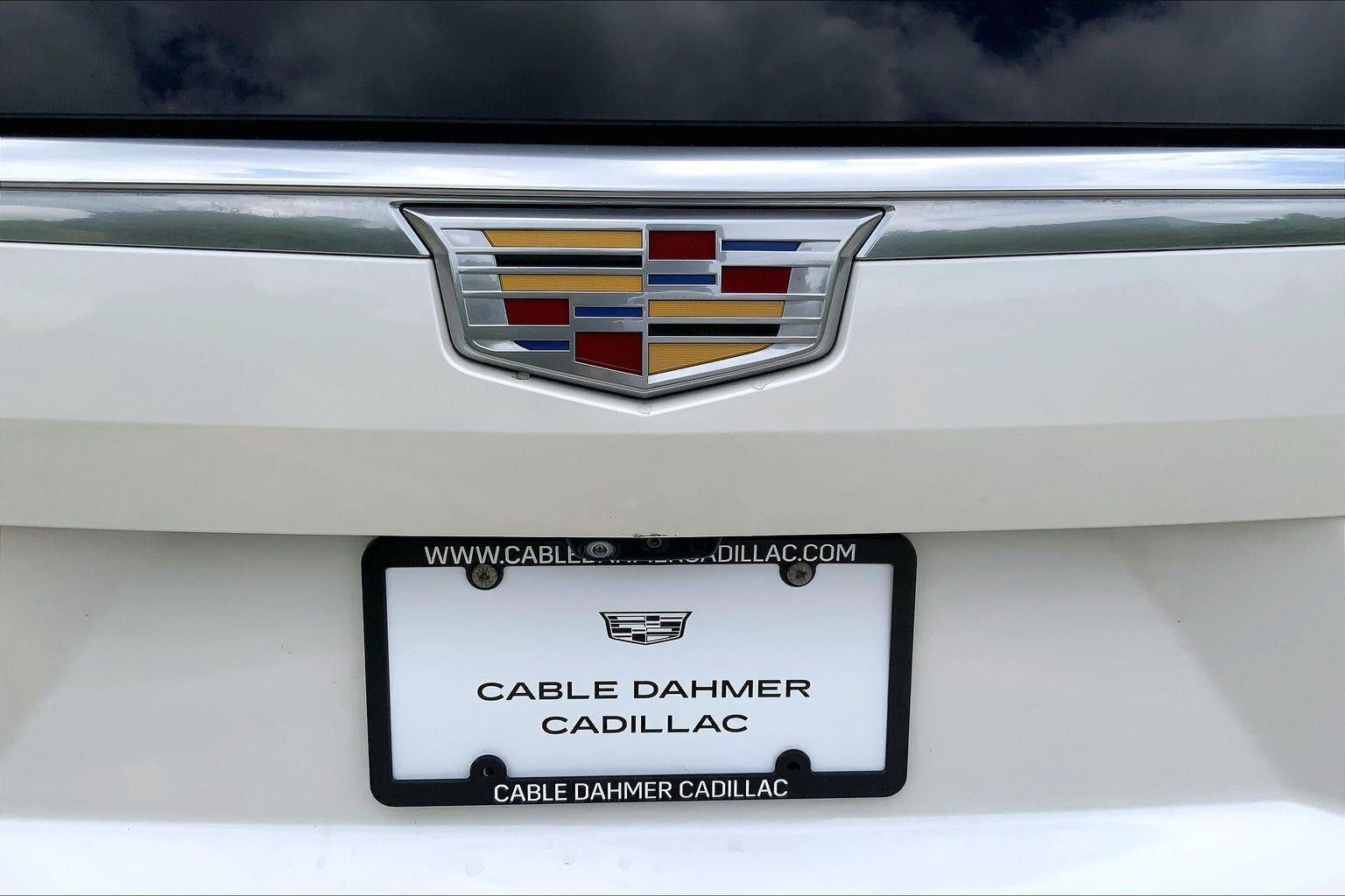 2022 Cadillac Escalade ESV Premium Luxury Platinum