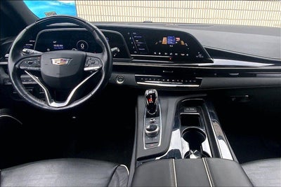 2024 Cadillac Escalade ESV Sport