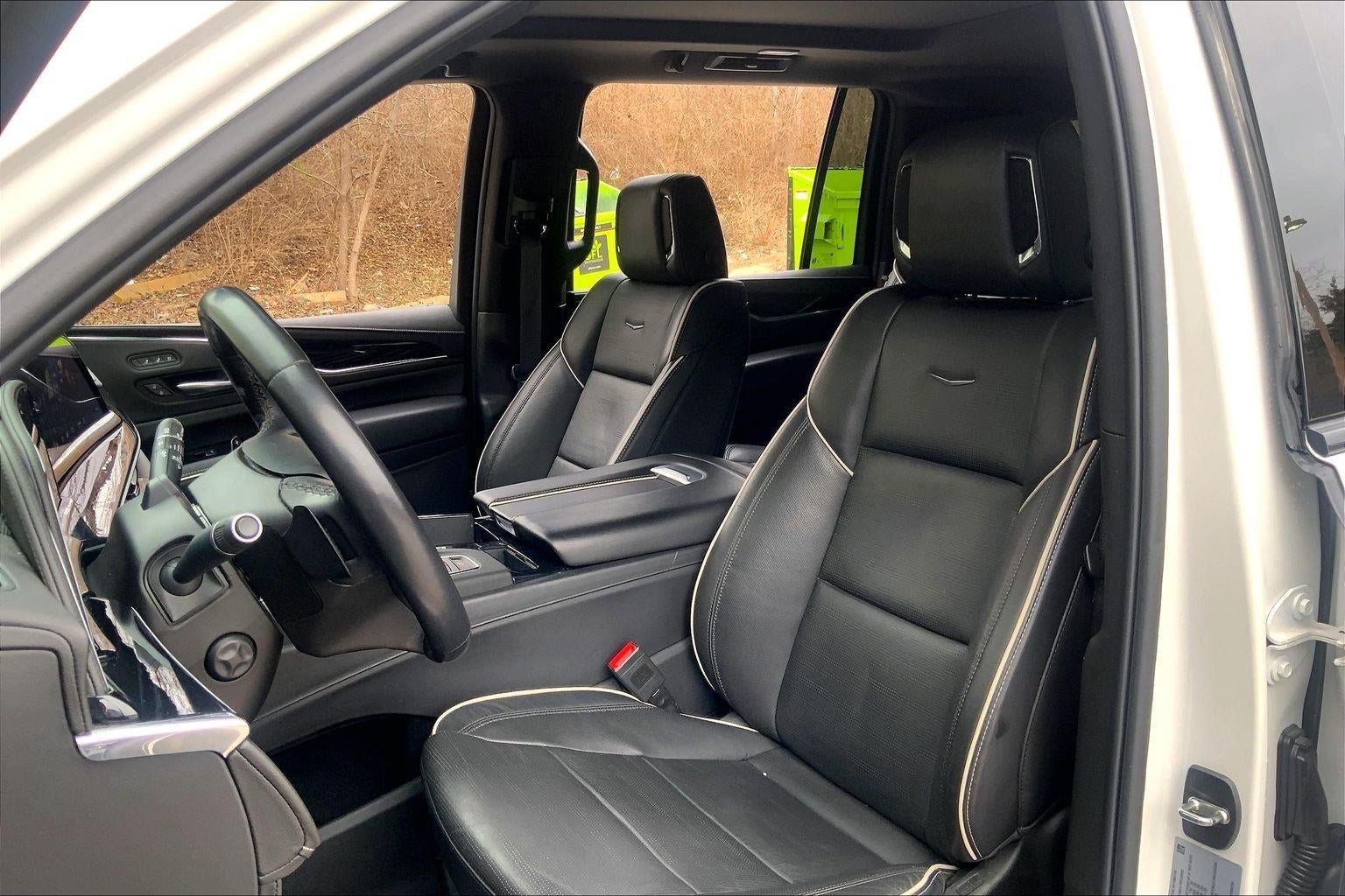 2024 Cadillac Escalade ESV Sport