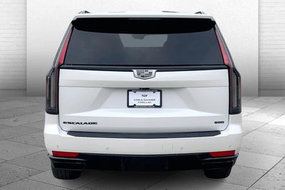 2024 Cadillac Escalade ESV Sport