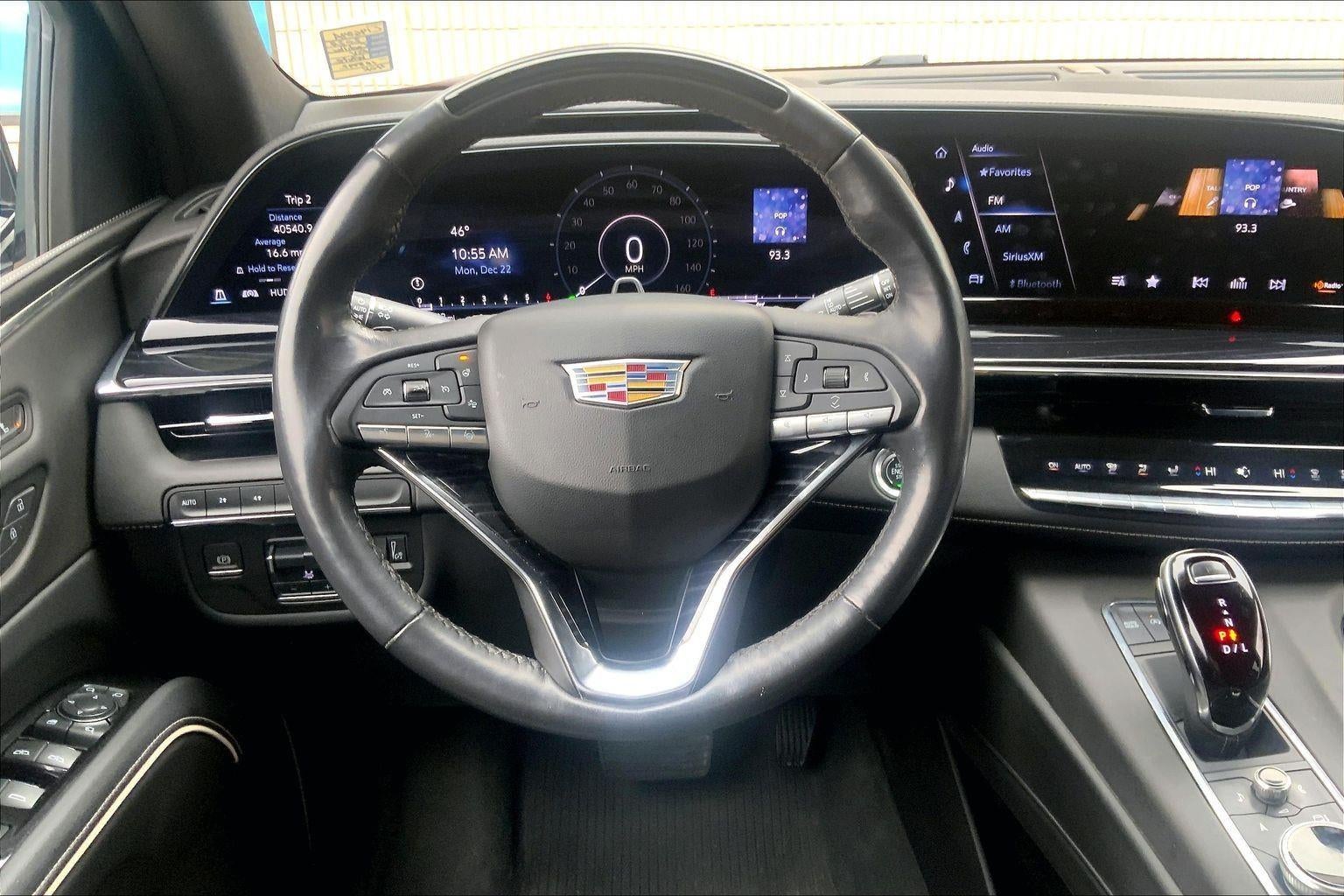 2024 Cadillac Escalade ESV Sport