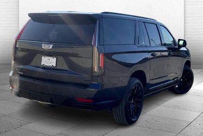 2023 Cadillac Escalade ESV Sport