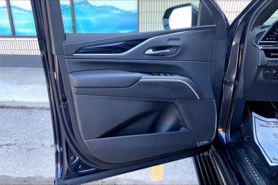 2023 Cadillac Escalade ESV Sport